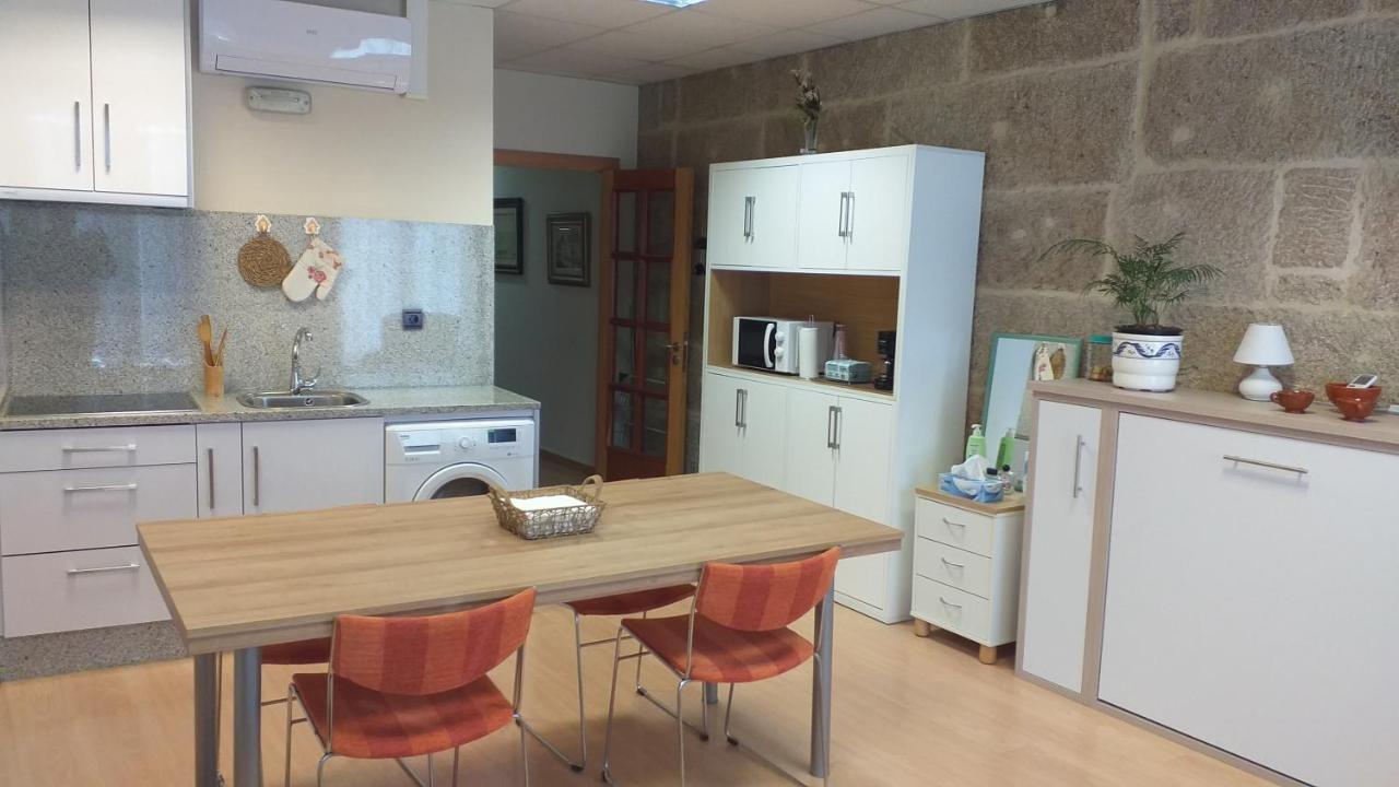 Loft Plaza Mayor Оуренсе Екстериор снимка