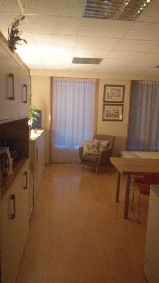 Loft Plaza Mayor Оуренсе Екстериор снимка