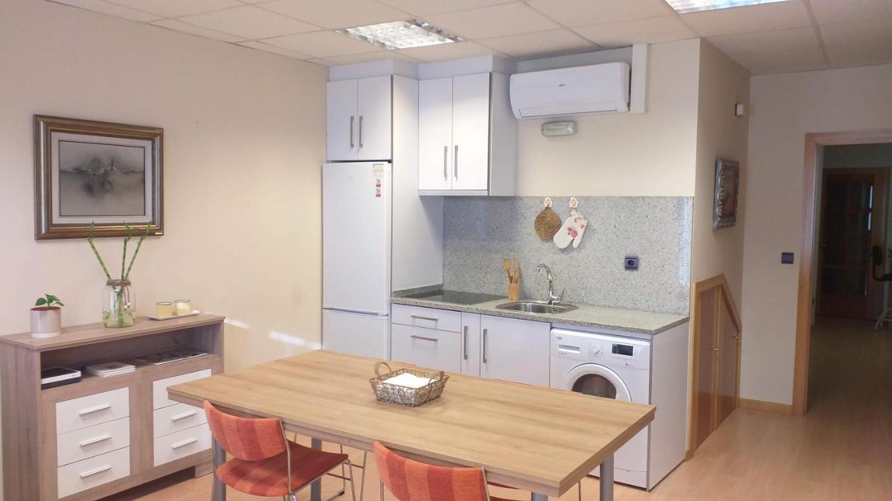 Loft Plaza Mayor Оуренсе Екстериор снимка