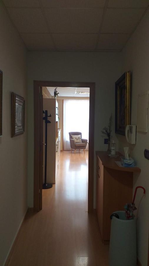 Loft Plaza Mayor Оуренсе Екстериор снимка