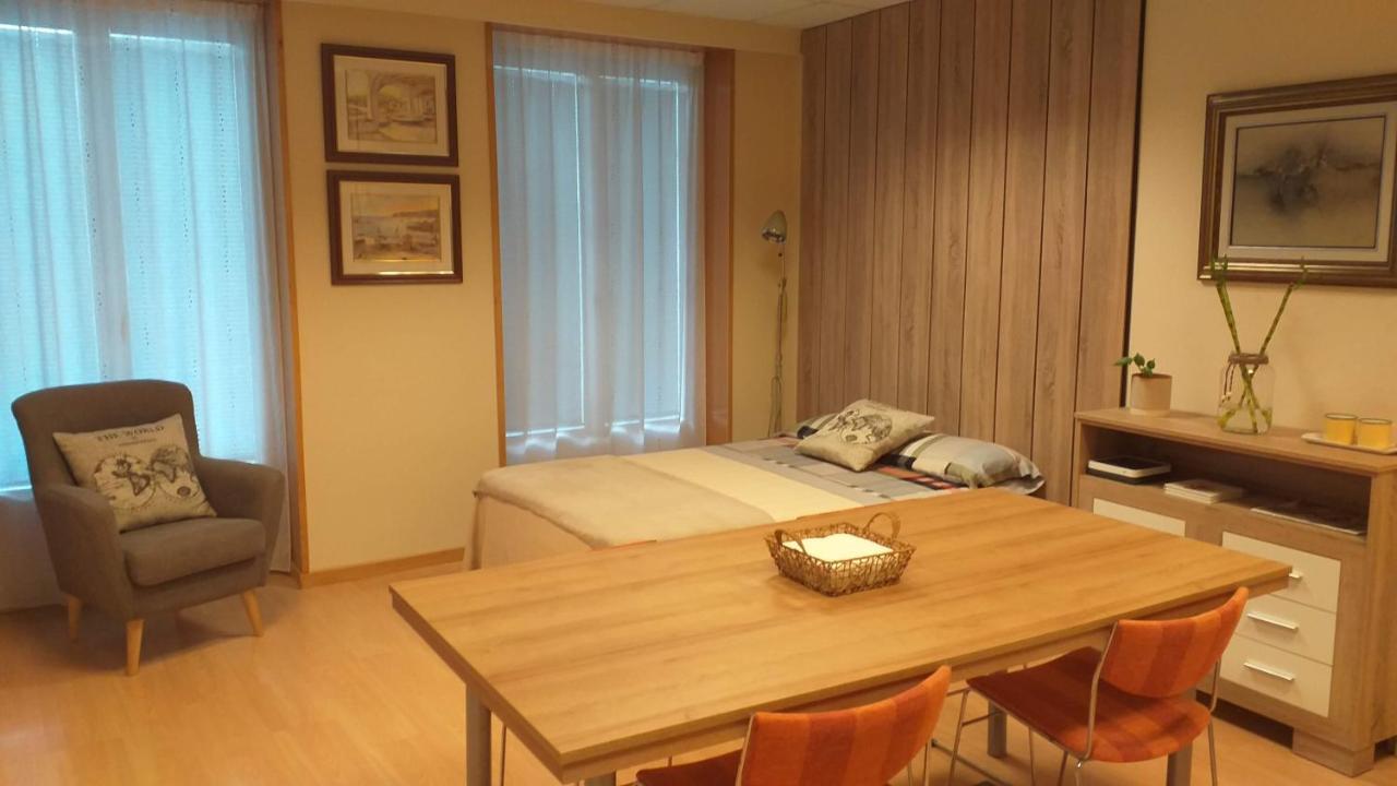 Loft Plaza Mayor Оуренсе Екстериор снимка