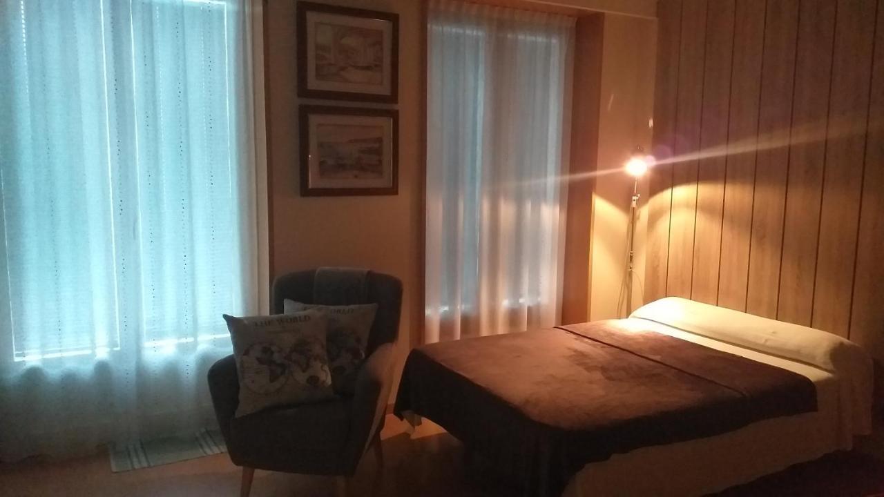 Loft Plaza Mayor Оуренсе Екстериор снимка