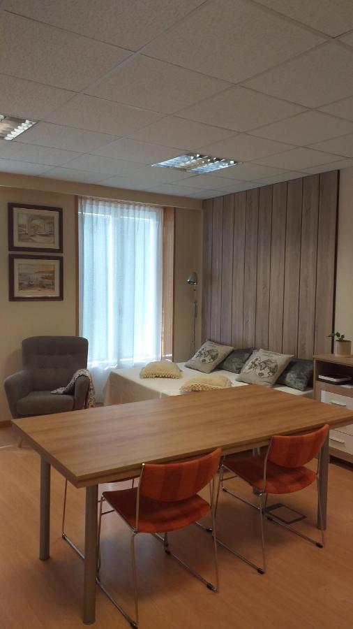Loft Plaza Mayor Оуренсе Екстериор снимка