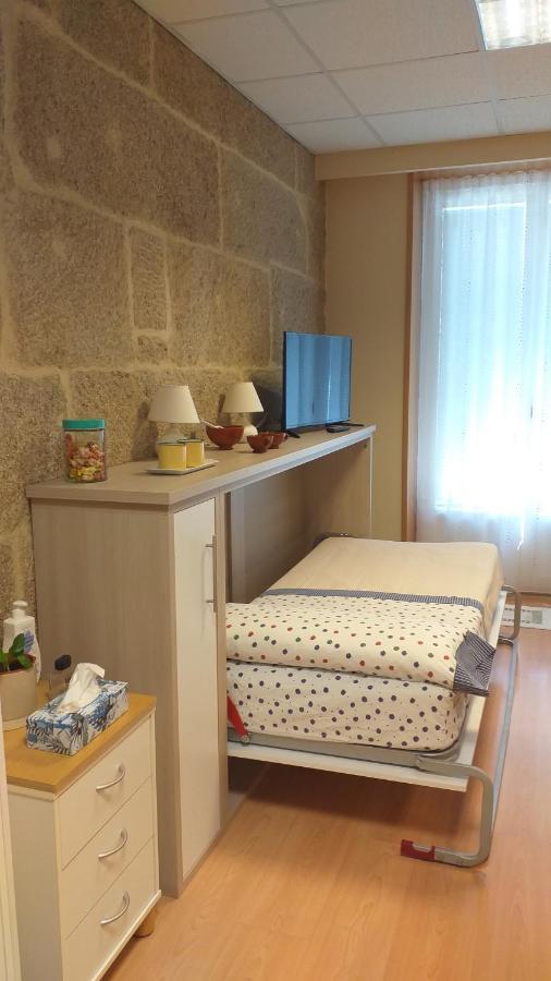 Loft Plaza Mayor Оуренсе Екстериор снимка